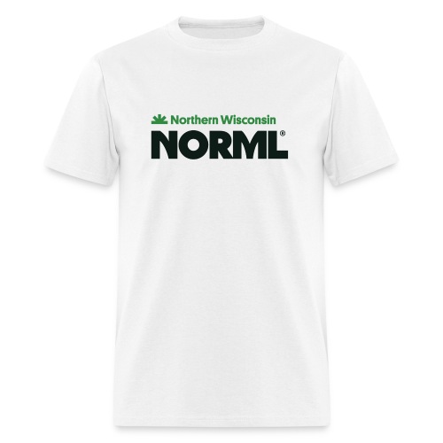 Northern Wisconsin NORML - Men's T-Shirt