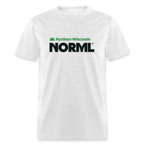 Northern Wisconsin NORML - Men's T-Shirt