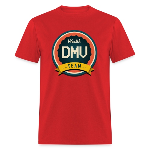DMV 4 - Men's T-Shirt