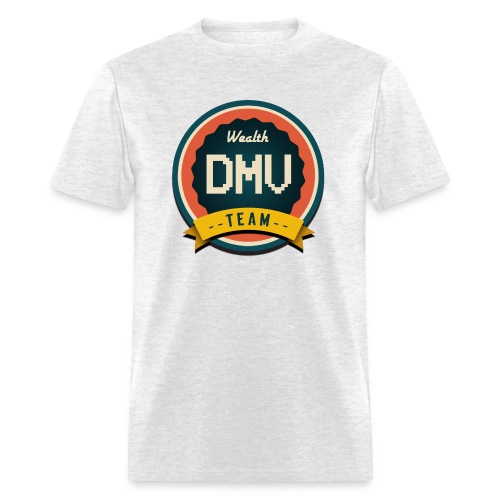 DMV 4 - Men's T-Shirt