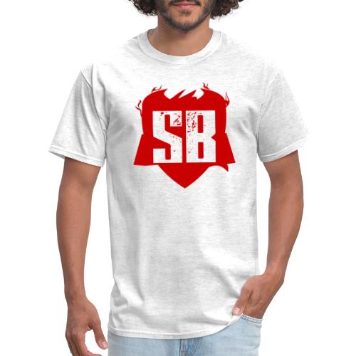 SAVAGE BROTHERHOOD Logo cutout - Men's T-Shirt
