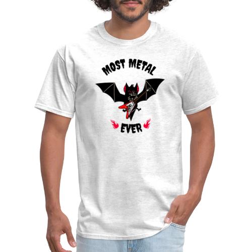 Most Metal Ever - Men's T-Shirt