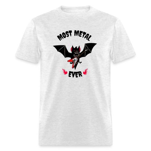 Most Metal Ever - Men's T-Shirt
