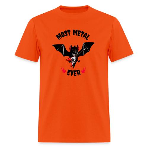 Most Metal Ever - Men's T-Shirt