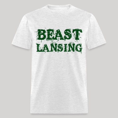 Beast Lansing - Men's T-Shirt