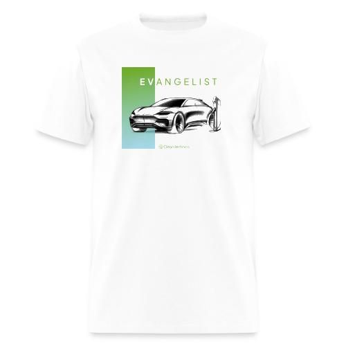 evangelist Taycan - Men's T-Shirt