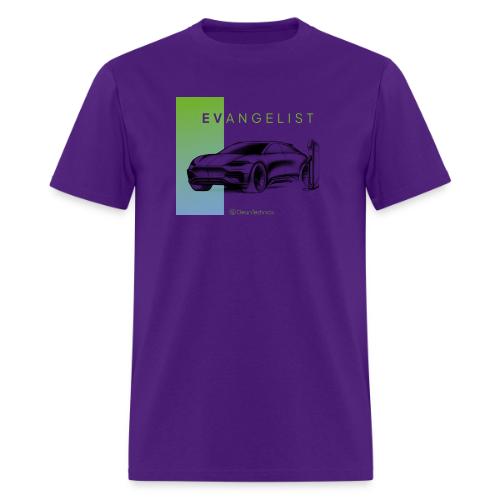 evangelist Taycan - Men's T-Shirt