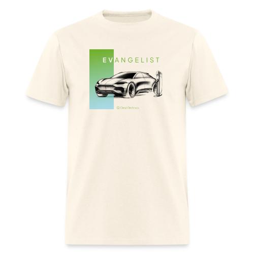 evangelist Taycan - Men's T-Shirt