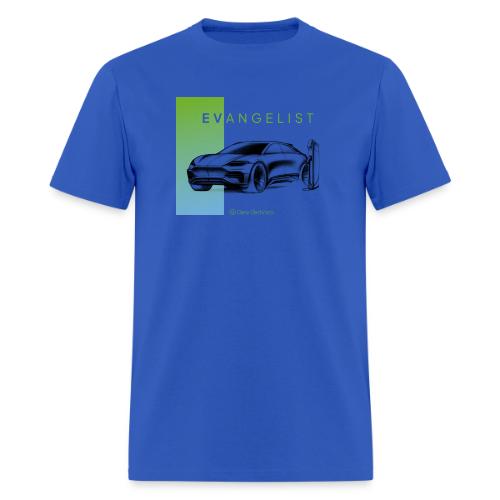 evangelist Taycan - Men's T-Shirt
