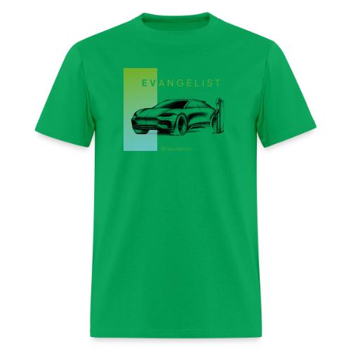 evangelist Taycan - Men's T-Shirt