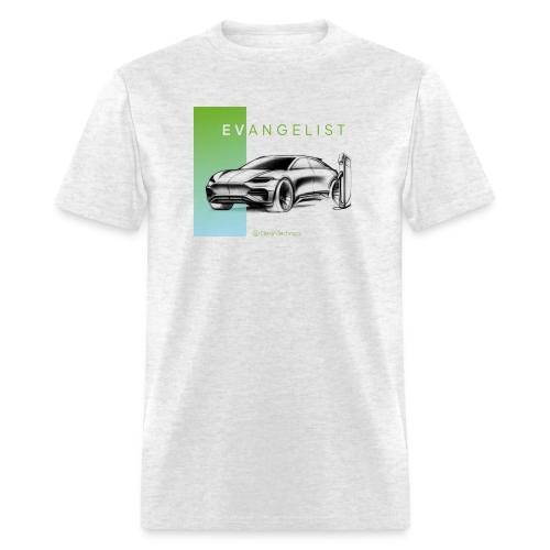 evangelist Taycan - Men's T-Shirt