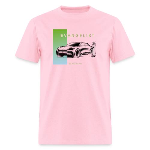 evangelist Taycan - Men's T-Shirt