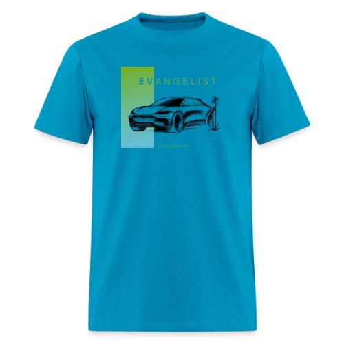 evangelist Taycan - Men's T-Shirt