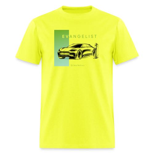 evangelist Taycan - Men's T-Shirt