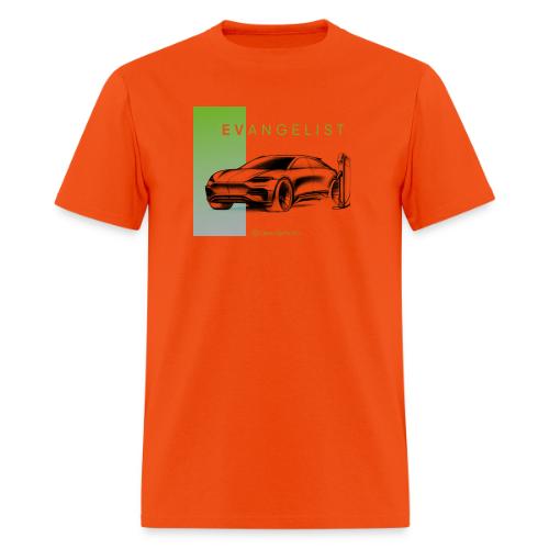 evangelist Taycan - Men's T-Shirt