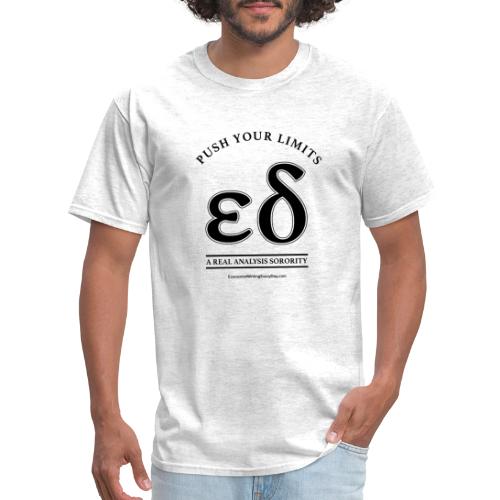 Epsilon Delta Sorority - 3 - Men's T-Shirt
