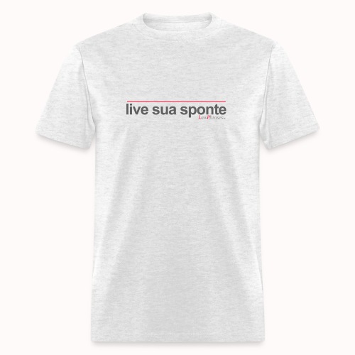 live sua sponte - Men's T-Shirt