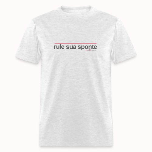 rule sua sponte - Men's T-Shirt