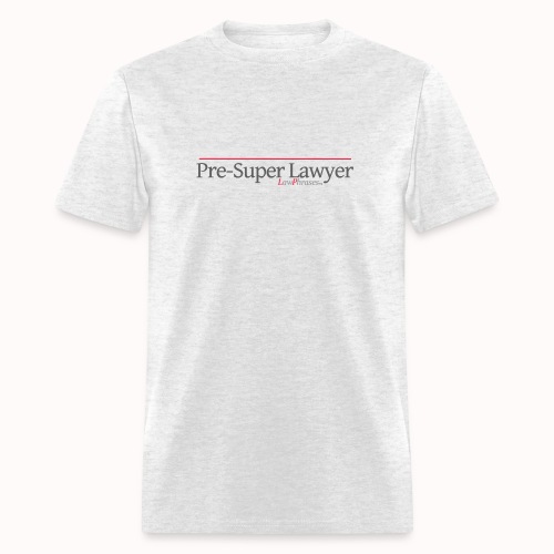 Pre-Super Lawyer - Men's T-Shirt