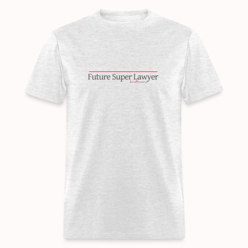 Future Super Lawyer - Men's T-Shirt