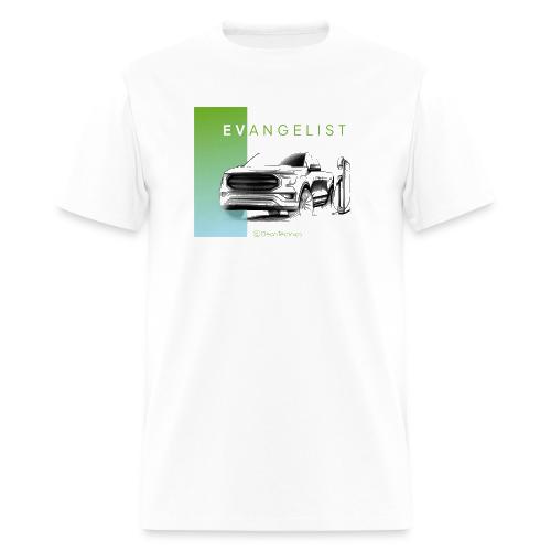 evangelist Ford F 150 Lightning - Men's T-Shirt