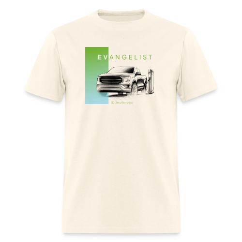 evangelist Ford F 150 Lightning - Men's T-Shirt