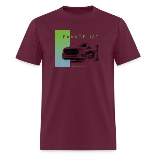 evangelist Ford F 150 Lightning - Men's T-Shirt