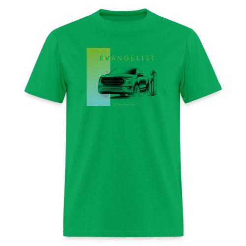 evangelist Ford F 150 Lightning - Men's T-Shirt