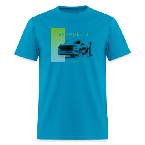 evangelist Ford F 150 Lightning - Men's T-Shirt