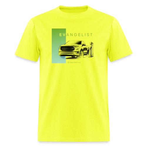 evangelist Ford F 150 Lightning - Men's T-Shirt