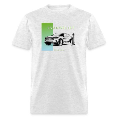 evangelist Ford Mustang Mach E - Men's T-Shirt