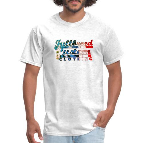 Fullbreed Custom - Men's T-Shirt