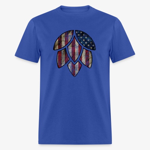 American Hops - Men's T-Shirt
