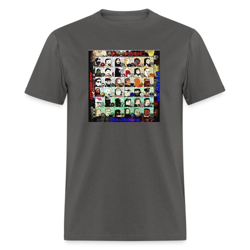Demiurge Meme Grid - Men's T-Shirt