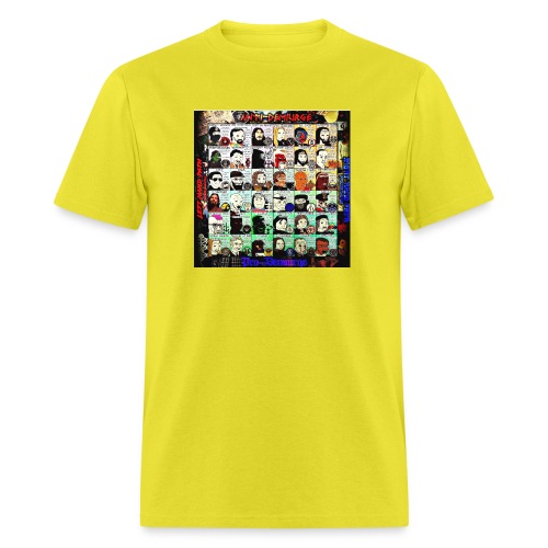 Demiurge Meme Grid - Men's T-Shirt