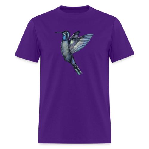 Hummingbird in flight - Men's T-Shirt