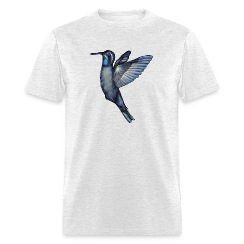 Hummingbird in flight - Men's T-Shirt