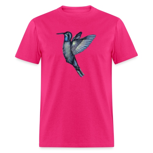 Hummingbird in flight - Men's T-Shirt
