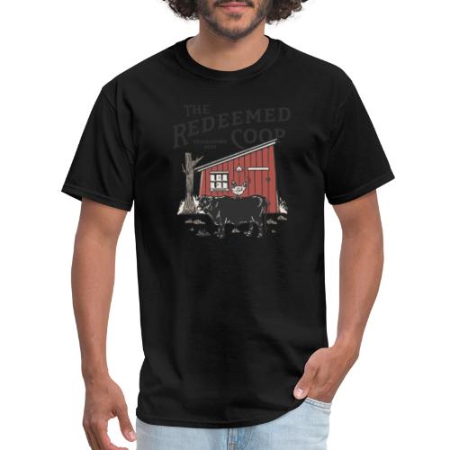 The Redeemed Coop - Men's T-Shirt