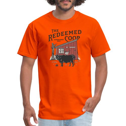 The Redeemed Coop - Men's T-Shirt