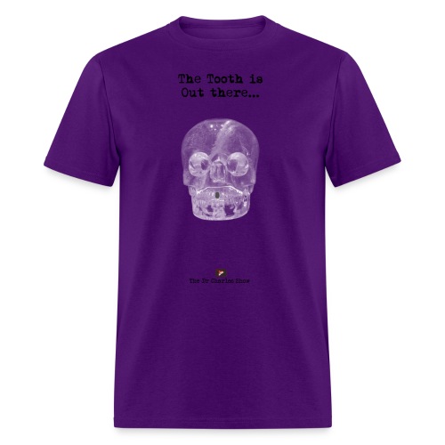 The Tooth is Out There OFFICIAL - Men's T-Shirt