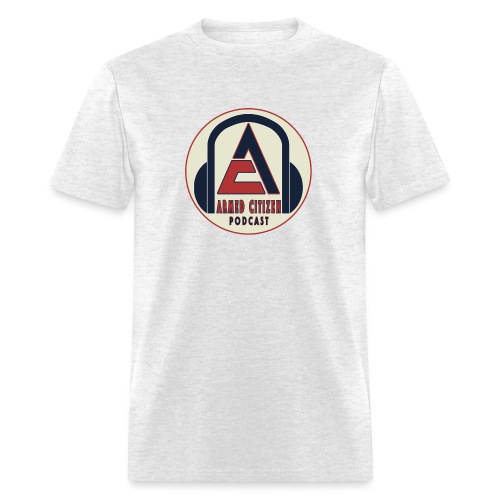 Armed Citizen Podcast RWB - Men's T-Shirt