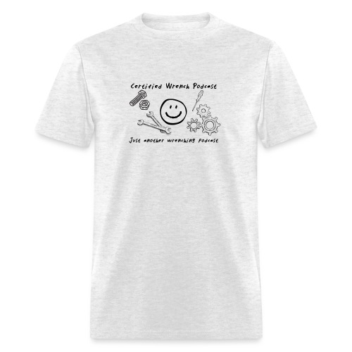 Just another podcast - Men's T-Shirt