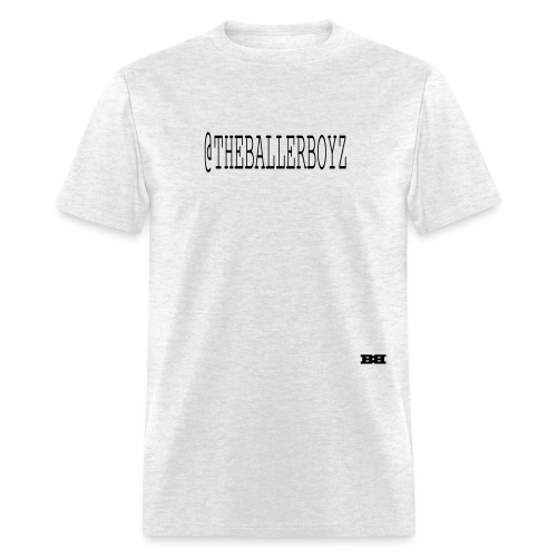 small brand logo - Men's T-Shirt