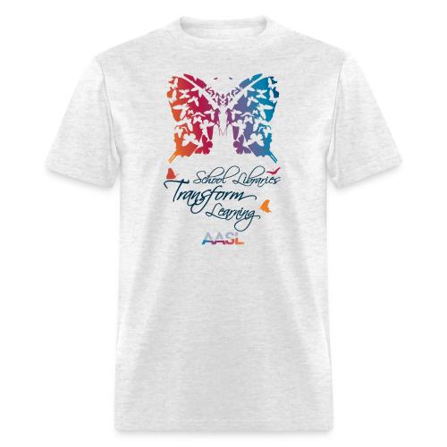 AASL Transforming Learning - Men's T-Shirt