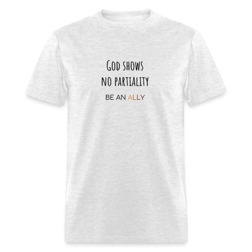 ally t shirt - Men's T-Shirt