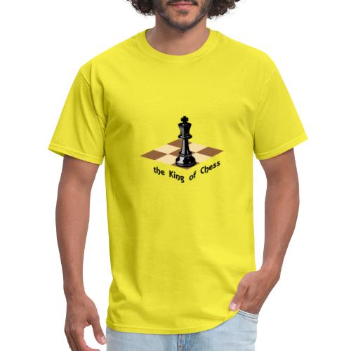 King Of Chess - Men's T-Shirt