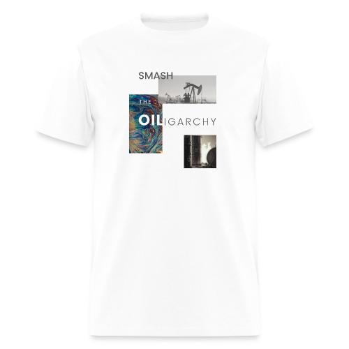 oiligarchy 01 - Men's T-Shirt