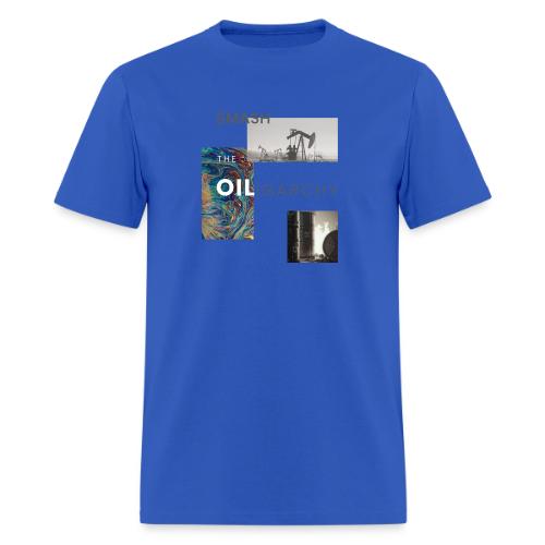 oiligarchy 01 - Men's T-Shirt