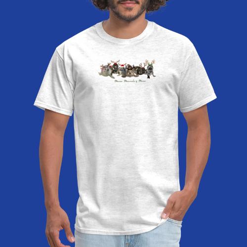 Festive Seal Patients - Men's T-Shirt